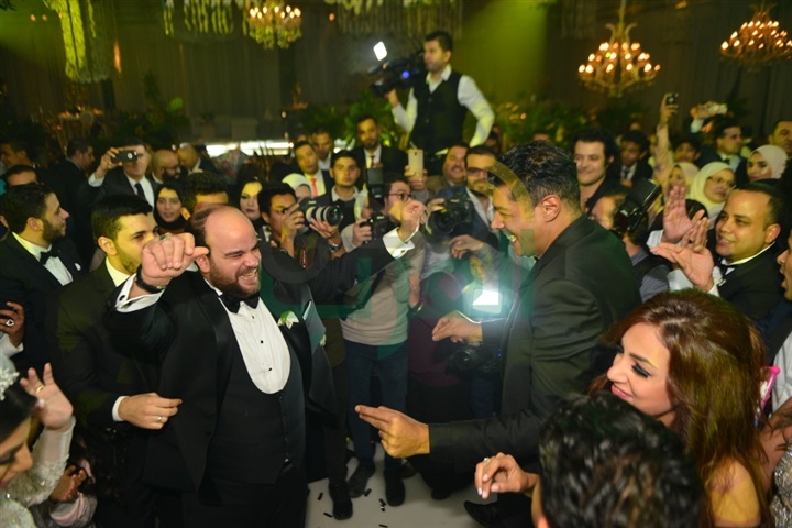 بالصور..ننشر اول صور لزفاف محمدعبد الرحمن واية بالصور..ننشر اول صور لزفاف محمدعبد الرحمن واية