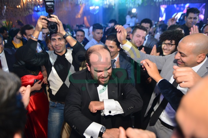 بالصور..ننشر اول صور لزفاف محمدعبد الرحمن واية بالصور..ننشر اول صور لزفاف محمدعبد الرحمن واية
