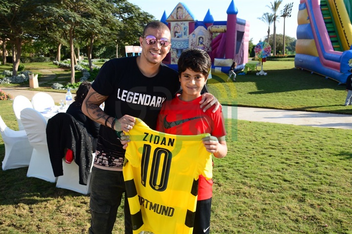 بالصور.. الفنان ماجد المصري يحتفل بعيد ميلاد اولاده " ادم و داليدا" بالصور.. الفنان ماجد المصري يحتفل بعيد ميلاد اولاده " ادم و داليدا"