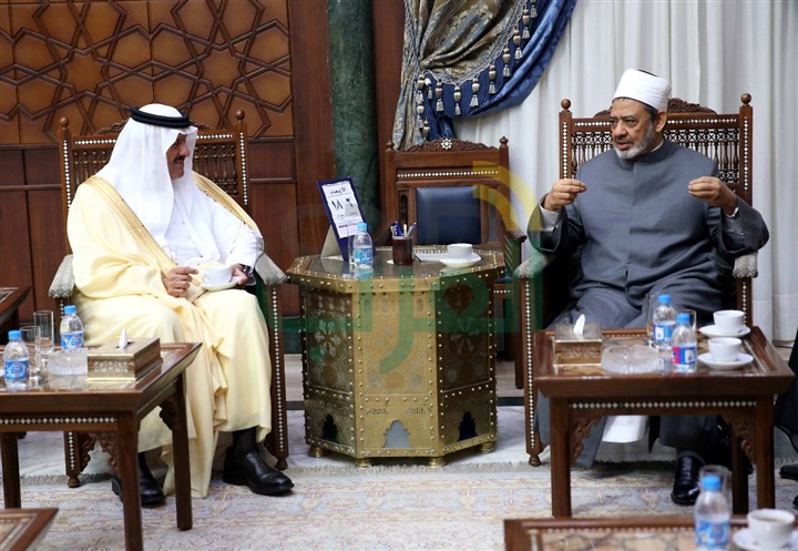الأمير سلطان بن سلمان بن عبدالعزيز: الأزهر منارة العالم الإسلامي 