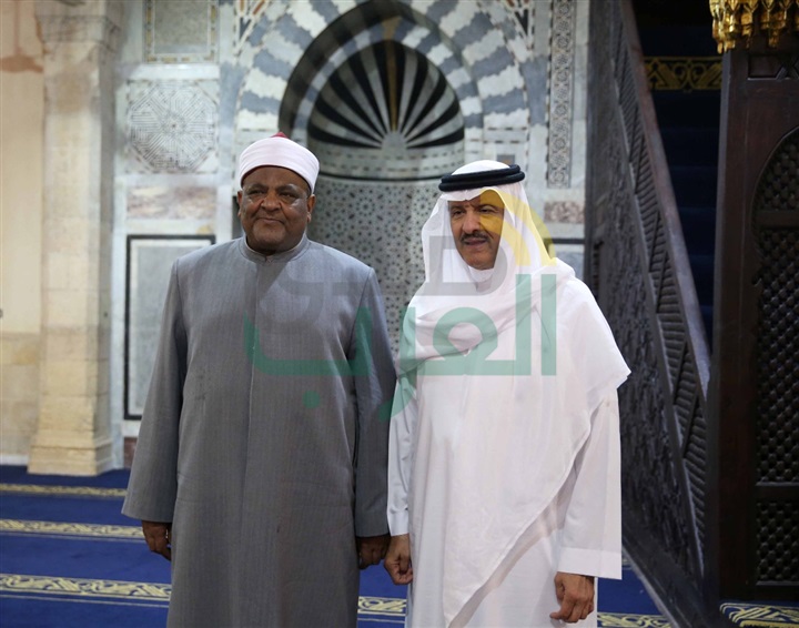 الأمير سلطان بن سلمان بن عبدالعزيز: الأزهر منارة العالم الإسلامي 