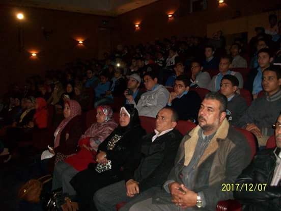 ندوة بعنوان "المخدرات تدمر الغقل والدين والاخلاق" بحي الجمرك 