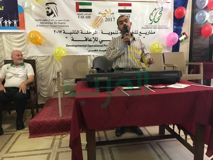 قافلة الخير تحط رحالها في سوهاج