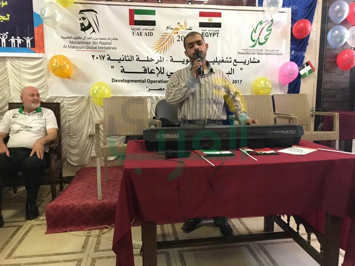 قافلة الخير تحط رحالها في سوهاج
