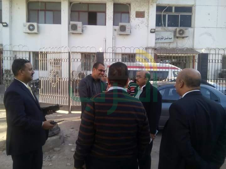 وكيل وزارة الصحة بأسيوط يفاجئ المنشآت الصحية ويحيل 81 موظف للتحقيقات العاجلة 