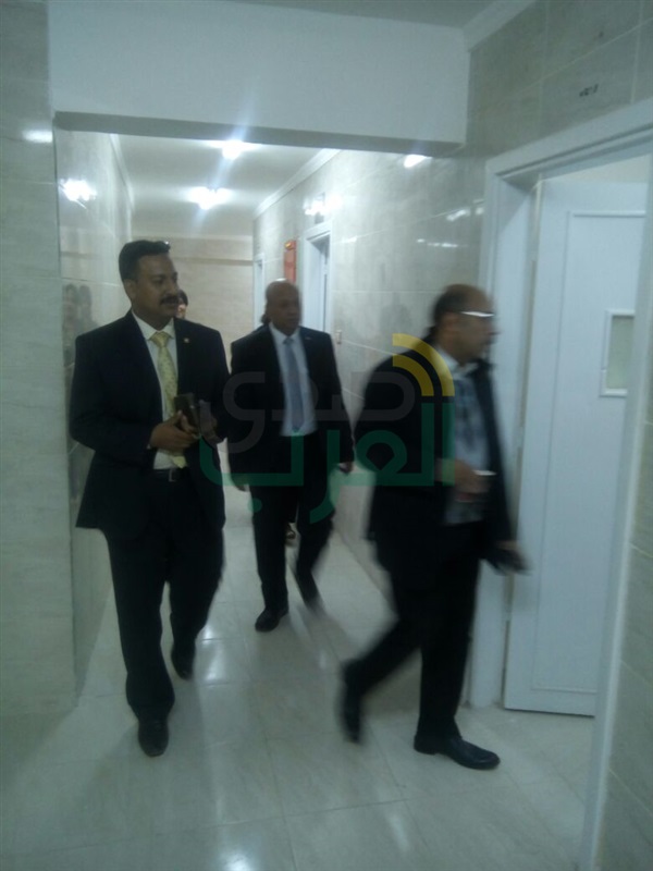 وكيل وزارة الصحة بأسيوط يفاجئ المنشآت الصحية ويحيل 81 موظف للتحقيقات العاجلة 