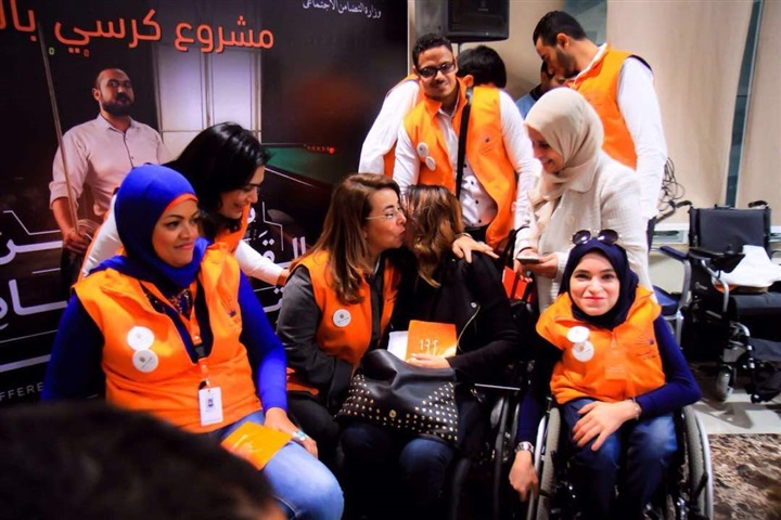 والي: وزارات وهيئات وخبراء و ممثلو 80 جمعية شاركوا في إعداد مواد قانون ذوي الإعاقة