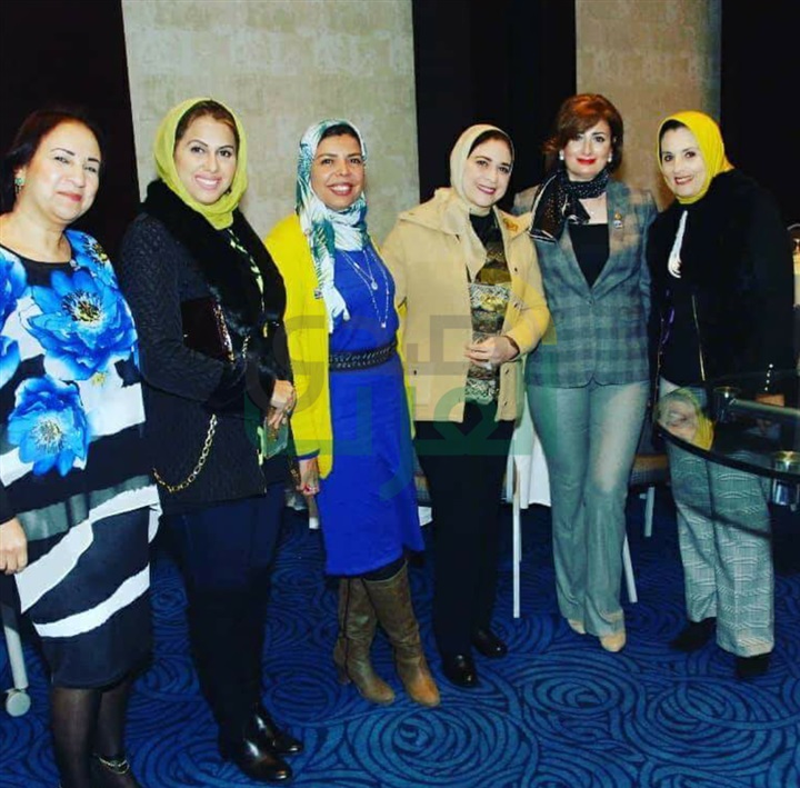 القضاء على شلل الأطفال ومحاربة فيروس سي ندوة ب"جولدن رايدرز" (صور)