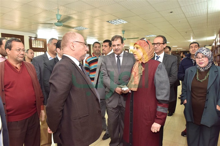 سكرتير عام محافظة أسيوط : حياة القرية كانت وستظل مصدر الهام للكثير من الفنانين والادباء