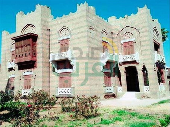 تعرض للسرقة أكثر من مرة ..مجموعة الأمير يوسف كمال بنجع حمادي تعاني الإهمال تعرض للسرقة أكثر من مرة ..مجموعة الأمير يوسف كمال بنجع حمادي تعاني الإهمال