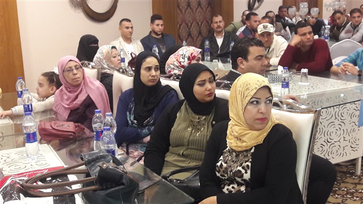 "يونليفر مشرق" تحتفل بمرور 5 سنوات على مشروعي "زينب وسفير" "يونليفر مشرق" تحتفل بمرور 5 سنوات على مشروعي "زينب وسفير"