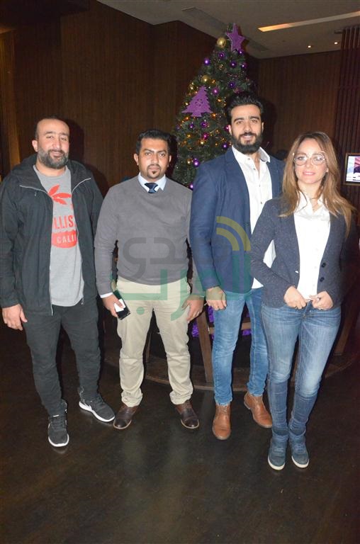 بالصور.. نجوم الفن والمجتمع والمشاهير فى حفل عشاء مطعم "كامالا " بالصور.. نجوم الفن والمجتمع والمشاهير فى حفل عشاء مطعم "كامالا "