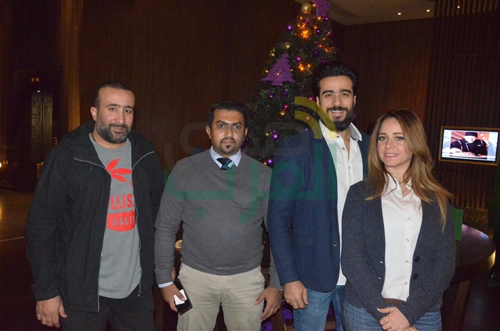 بالصور.. نجوم الفن والمجتمع والمشاهير فى حفل عشاء مطعم "كامالا " بالصور.. نجوم الفن والمجتمع والمشاهير فى حفل عشاء مطعم "كامالا "