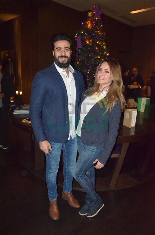 بالصور.. نجوم الفن والمجتمع والمشاهير فى حفل عشاء مطعم "كامالا " بالصور.. نجوم الفن والمجتمع والمشاهير فى حفل عشاء مطعم "كامالا "