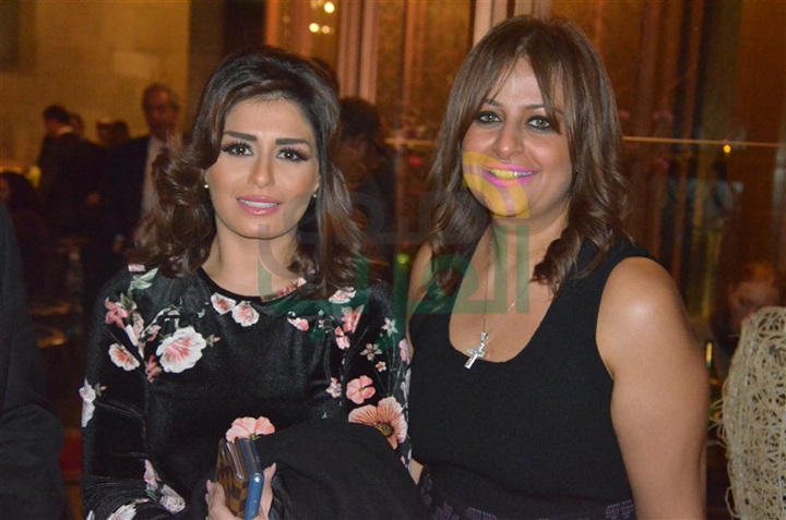 بالصور.. نجوم الفن والمجتمع والمشاهير فى حفل عشاء مطعم "كامالا " بالصور.. نجوم الفن والمجتمع والمشاهير فى حفل عشاء مطعم "كامالا "