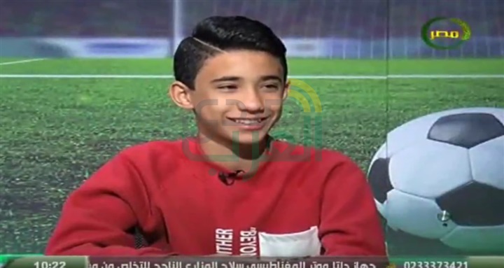  بالفيديو.. برنامج ''الحريف'' يستضيف عمر رفعت نجم فريق "أكاديمية تربية رياضية"