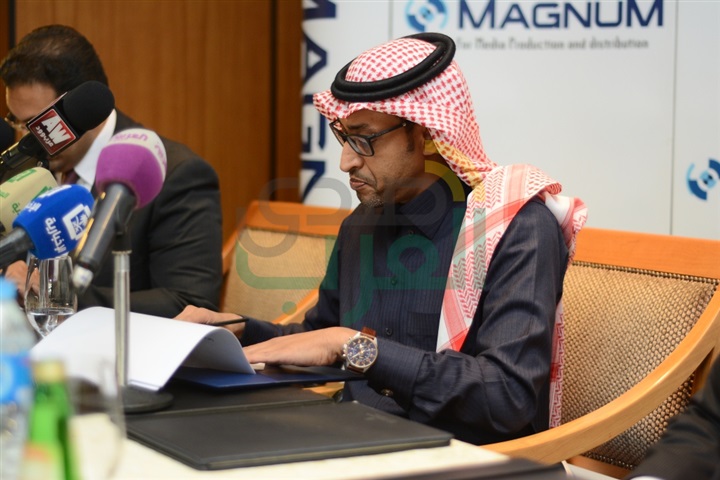 بالصور.. التلفزيون السعودي يتعاقد علي مسلسل الزعيم رمضان المقبل بالصور.. التلفزيون السعودي يتعاقد علي مسلسل الزعيم رمضان المقبل