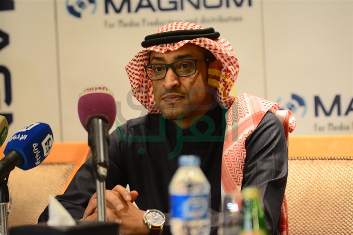 بالصور.. التلفزيون السعودي يتعاقد علي مسلسل الزعيم رمضان المقبل بالصور.. التلفزيون السعودي يتعاقد علي مسلسل الزعيم رمضان المقبل