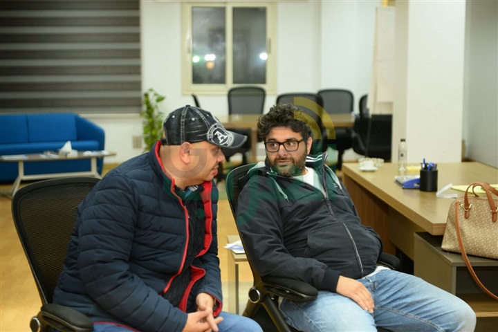 بالصور.. تامر حسني يبدأ حفل بني سويف وسط حضور كثيف بالصور.. تامر حسني يبدأ حفل بني سويف وسط حضور كثيف