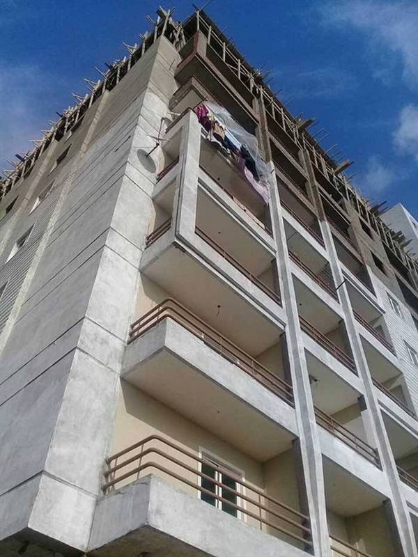 حملة إزالة مكبرة بنطاق حي شرق بالأسكندرية للقضاء على ظاهرة البناء المخالف 