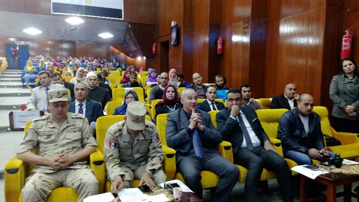 مدير أمن القليوبية: يجب إقصاء المدير الضعيف لمكافحة الفساد 