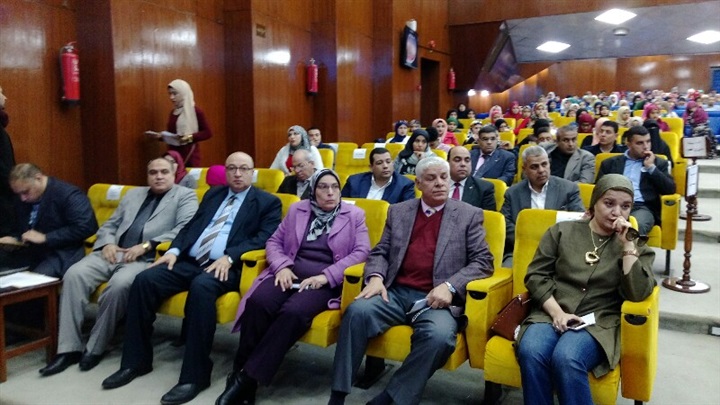 مدير أمن القليوبية: يجب إقصاء المدير الضعيف لمكافحة الفساد 