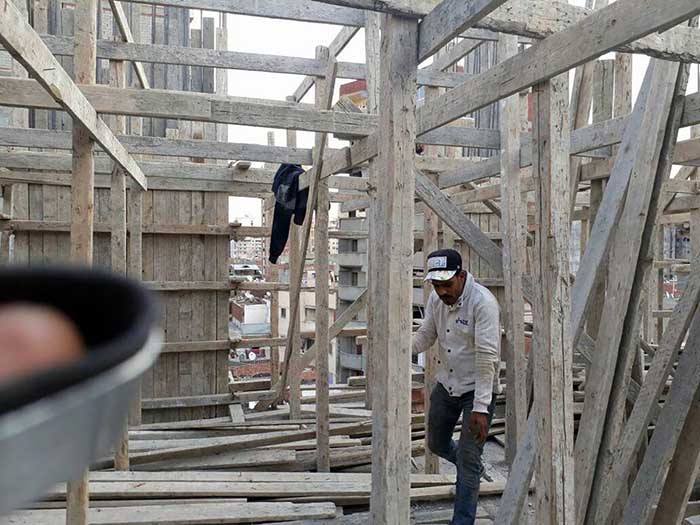 حملة إزالة مكبرة بنطاق حي شرق بالأسكندرية للقضاء على ظاهرة البناء المخالف 
