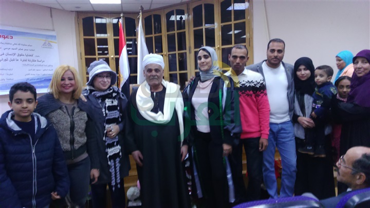 قضايا حقوق الإنسان في الصحافة المصرية " دراسة مقارنة لفترة ما قبل وبعد ثورتي 25 يناير و30 يونيو "