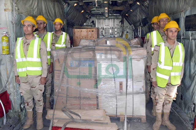 بتوجيهات من الرئيس السيسي مصر ترسل مساعدات طبية للأشقاء بدولة الصومال بتوجيهات من الرئيس السيسي مصر ترسل مساعدات طبية للأشقاء بدولة الصومال