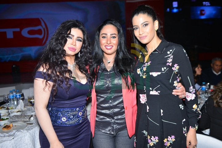 بالصور.. حماقي يشعل حفل إطلاق "TCl" العالمية بحضور رزان مغربي ونجوم الفن والمشاهير بالصور.. حماقي يشعل حفل إطلاق "TCl" العالمية بحضور رزان مغربي ونجوم الفن والمشاهير
