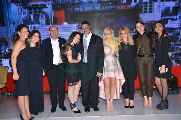 بالصور.. حماقي يشعل حفل إطلاق "TCl" العالمية بحضور رزان مغربي ونجوم الفن والمشاهير بالصور.. حماقي يشعل حفل إطلاق "TCl" العالمية بحضور رزان مغربي ونجوم الفن والمشاهير
