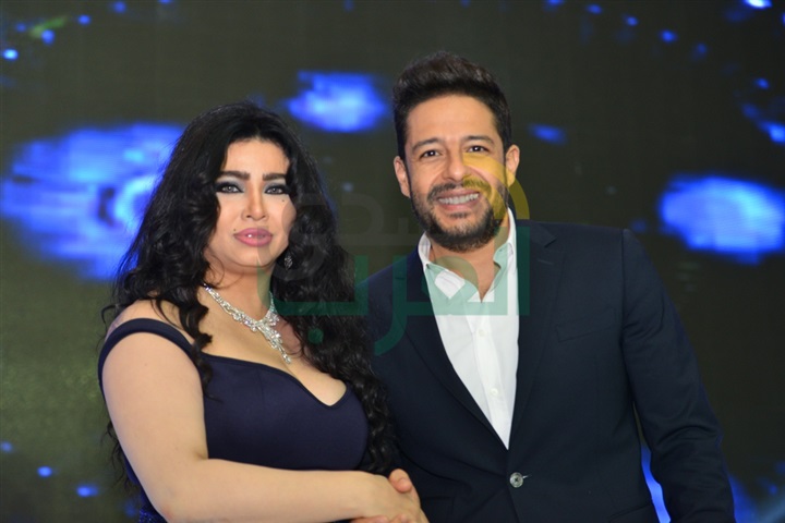 بالصور.. حماقي يشعل حفل إطلاق "TCl" العالمية بحضور رزان مغربي ونجوم الفن والمشاهير بالصور.. حماقي يشعل حفل إطلاق "TCl" العالمية بحضور رزان مغربي ونجوم الفن والمشاهير