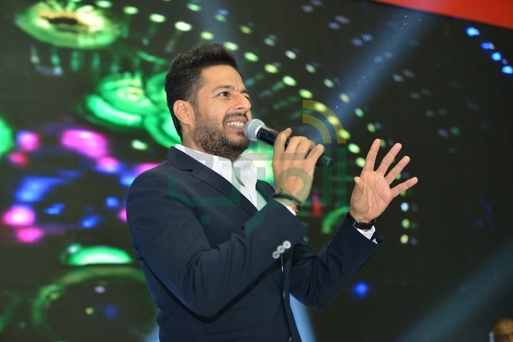 بالصور.. حماقي يشعل حفل إطلاق "TCl" العالمية بحضور رزان مغربي ونجوم الفن والمشاهير بالصور.. حماقي يشعل حفل إطلاق "TCl" العالمية بحضور رزان مغربي ونجوم الفن والمشاهير
