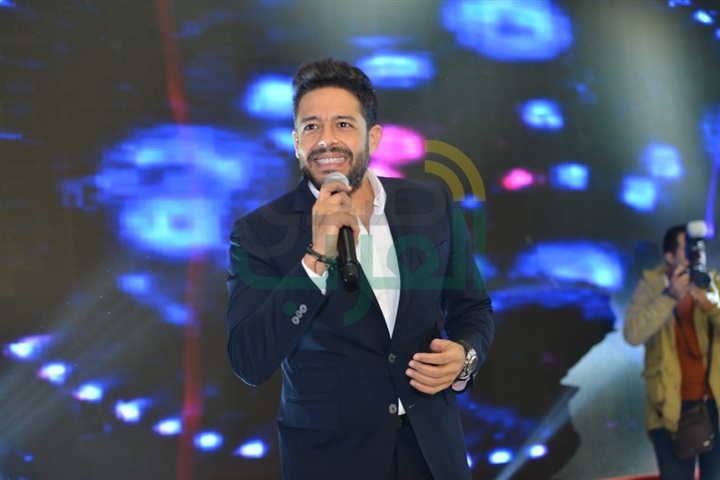بالصور.. حماقي يشعل حفل إطلاق "TCl" العالمية بحضور رزان مغربي ونجوم الفن والمشاهير بالصور.. حماقي يشعل حفل إطلاق "TCl" العالمية بحضور رزان مغربي ونجوم الفن والمشاهير