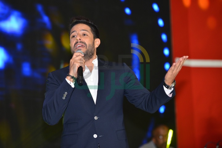 بالصور.. حماقي يشعل حفل إطلاق "TCl" العالمية بحضور رزان مغربي ونجوم الفن والمشاهير بالصور.. حماقي يشعل حفل إطلاق "TCl" العالمية بحضور رزان مغربي ونجوم الفن والمشاهير