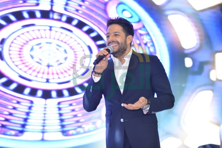 بالصور.. حماقي يشعل حفل إطلاق "TCl" العالمية بحضور رزان مغربي ونجوم الفن والمشاهير بالصور.. حماقي يشعل حفل إطلاق "TCl" العالمية بحضور رزان مغربي ونجوم الفن والمشاهير