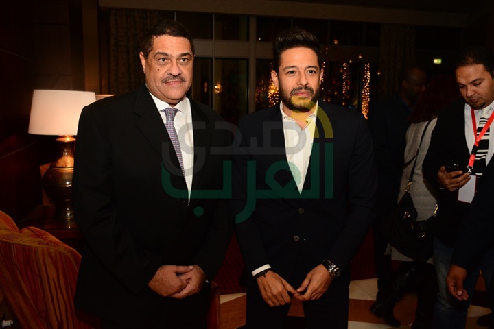 بالصور.. حماقي يشعل حفل إطلاق "TCl" العالمية بحضور رزان مغربي ونجوم الفن والمشاهير بالصور.. حماقي يشعل حفل إطلاق "TCl" العالمية بحضور رزان مغربي ونجوم الفن والمشاهير