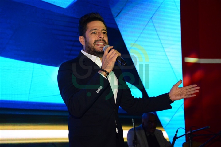 بالصور.. حماقي يشعل حفل إطلاق "TCl" العالمية بحضور رزان مغربي ونجوم الفن والمشاهير بالصور.. حماقي يشعل حفل إطلاق "TCl" العالمية بحضور رزان مغربي ونجوم الفن والمشاهير