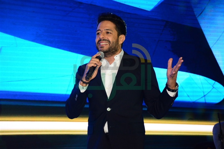 بالصور.. حماقي يشعل حفل إطلاق "TCl" العالمية بحضور رزان مغربي ونجوم الفن والمشاهير بالصور.. حماقي يشعل حفل إطلاق "TCl" العالمية بحضور رزان مغربي ونجوم الفن والمشاهير