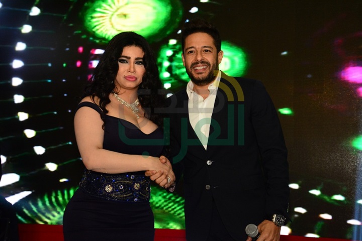 بالصور.. حماقي يشعل حفل إطلاق "TCl" العالمية بحضور رزان مغربي ونجوم الفن والمشاهير بالصور.. حماقي يشعل حفل إطلاق "TCl" العالمية بحضور رزان مغربي ونجوم الفن والمشاهير