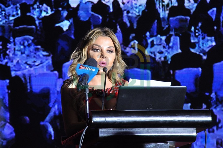 بالصور.. حماقي يشعل حفل إطلاق "TCl" العالمية بحضور رزان مغربي ونجوم الفن والمشاهير بالصور.. حماقي يشعل حفل إطلاق "TCl" العالمية بحضور رزان مغربي ونجوم الفن والمشاهير