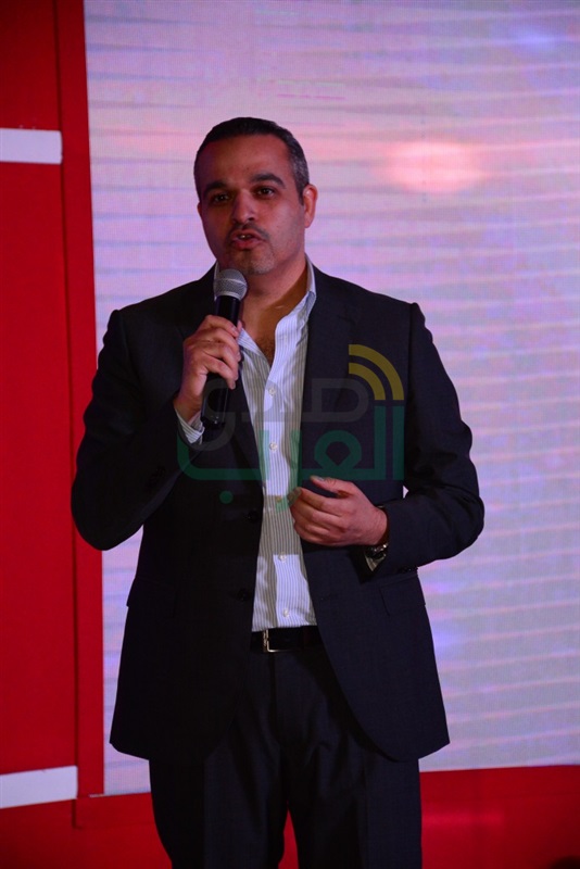 بالصور.. حماقي يشعل حفل إطلاق "TCl" العالمية بحضور رزان مغربي ونجوم الفن والمشاهير بالصور.. حماقي يشعل حفل إطلاق "TCl" العالمية بحضور رزان مغربي ونجوم الفن والمشاهير