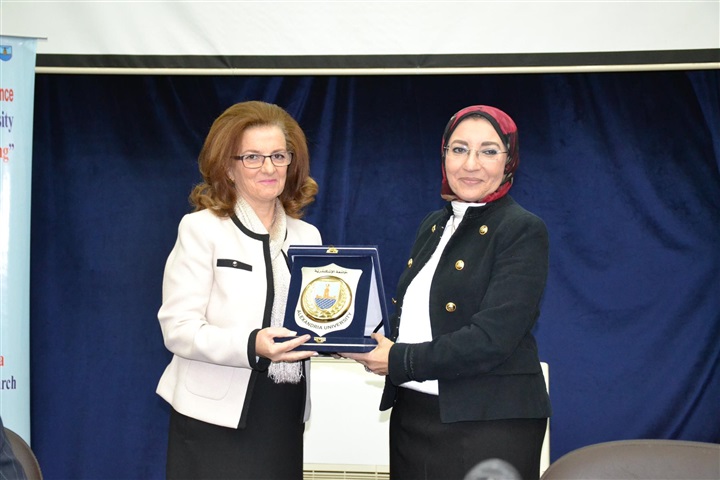 انطلاق المؤتمر العلمي الدولي الرابع عشر بالأسكندرية