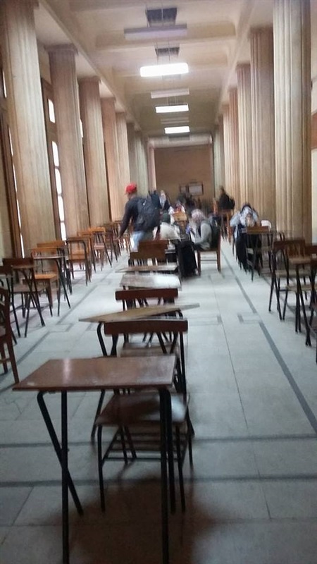 "صدى العرب" ترصد بالصور والأرقام انتخابات الطلاب بجامعة الاسكندرية