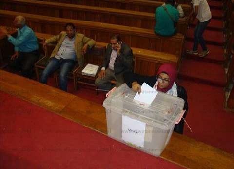 "صدى العرب" ترصد بالصور والأرقام انتخابات الطلاب بجامعة الاسكندرية