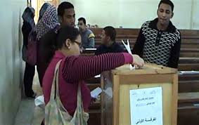 "صدى العرب" ترصد بالصور والأرقام انتخابات الطلاب بجامعة الاسكندرية