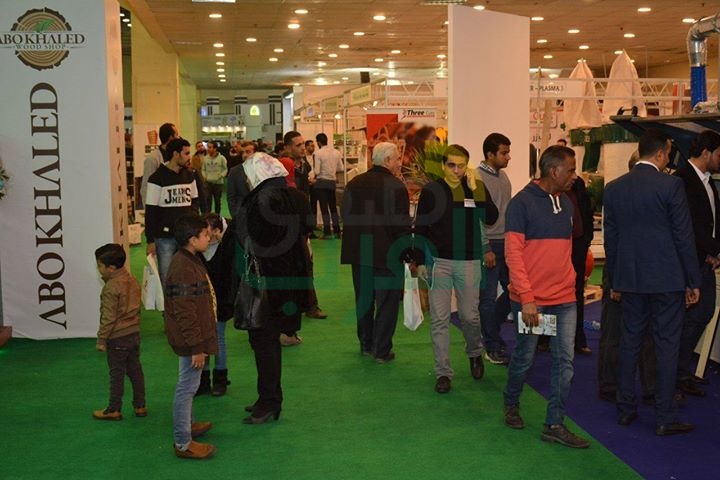 معرض القاهرة الدولي للاخشاب يناقش تحديات الصناعة وحلولها 