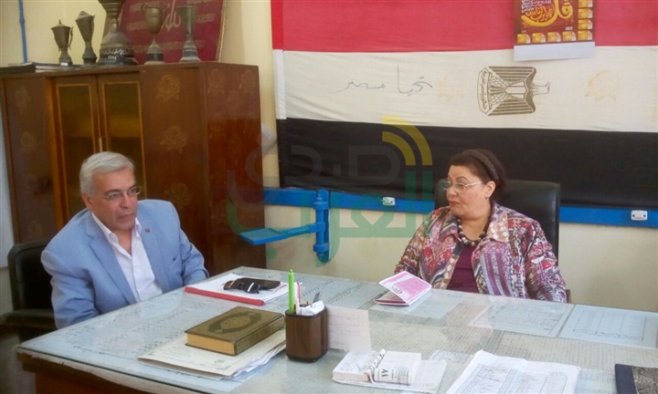 شوقي: البعثات الخارجية تناقش تصورات لتغيير نظام التعليم في مصر