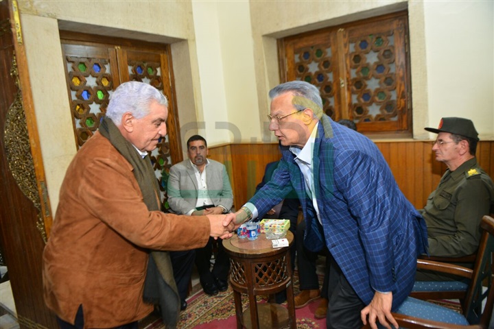بالصور نجوم الفن والاعلام في عزاء والدة زوجه خيري رمضان بالصور نجوم الفن والاعلام في عزاء والدة زوجه خيري رمضان