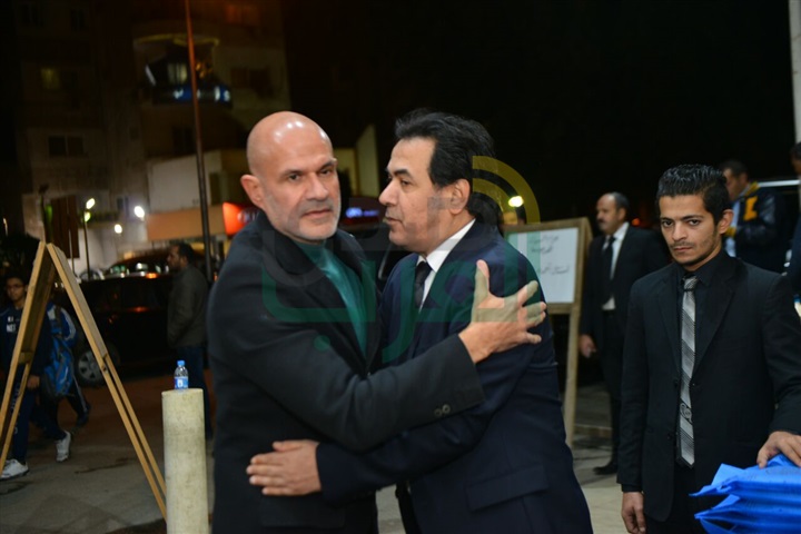 بالصور نجوم الفن والاعلام في عزاء والدة زوجه خيري رمضان بالصور نجوم الفن والاعلام في عزاء والدة زوجه خيري رمضان